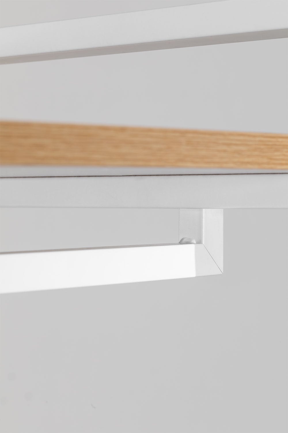 Armario modular abierto de 2 piezas con pechero en acero y MDF Ariaster , imagen de galer&iacute;a 7