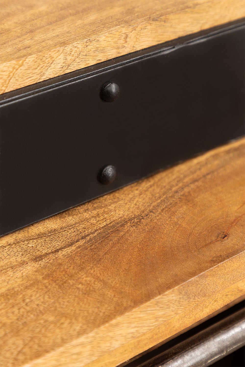 Librería con Escalera en Madera de Mango Uain     , imagen de galería 8