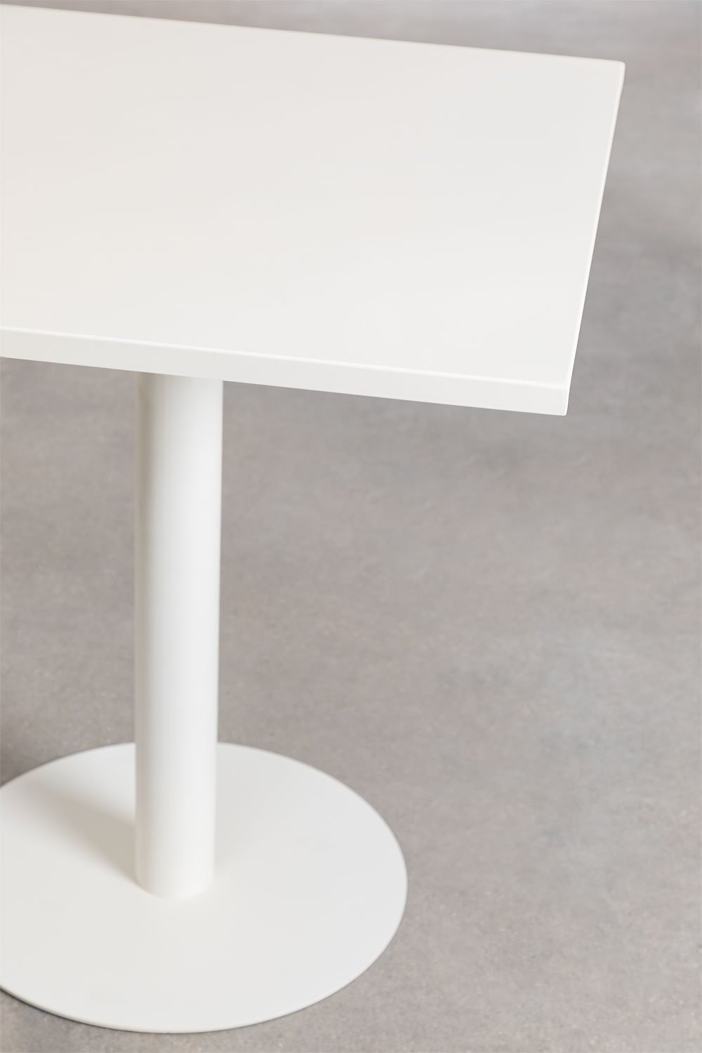 Set de Mesa Cuadrada 70x70 cm y 4 Sillas de Jardín Mizzi, imagen de galer&iacute;a 3