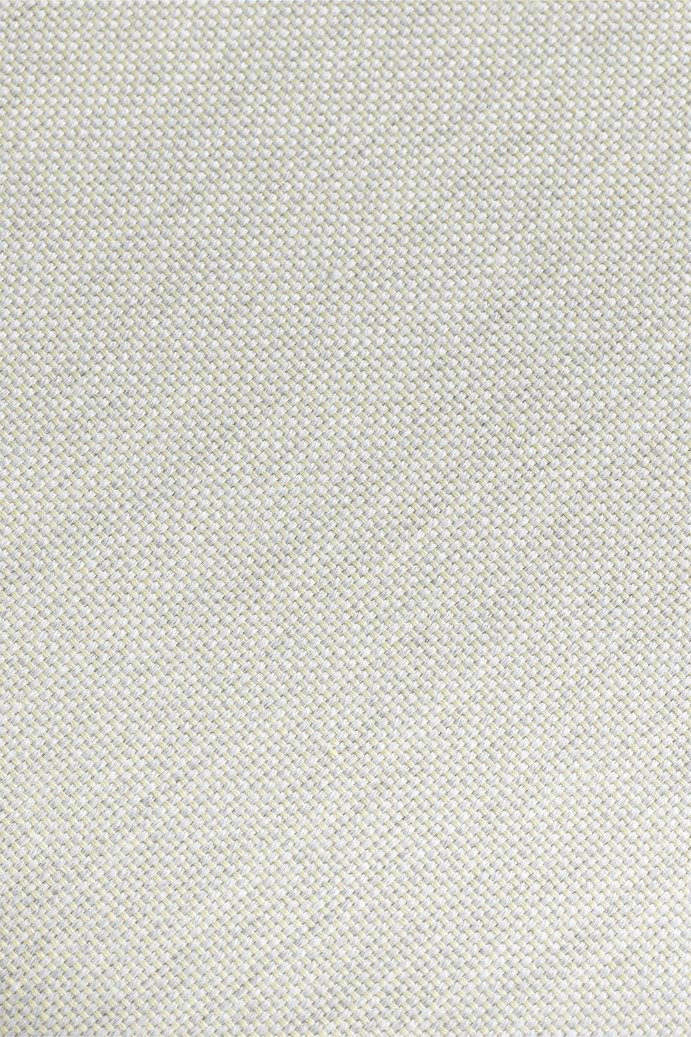 Silla de comedor con reposabrazos en hierro y cuerda trenzada Jocelyn, imagen de galer&iacute;a 8