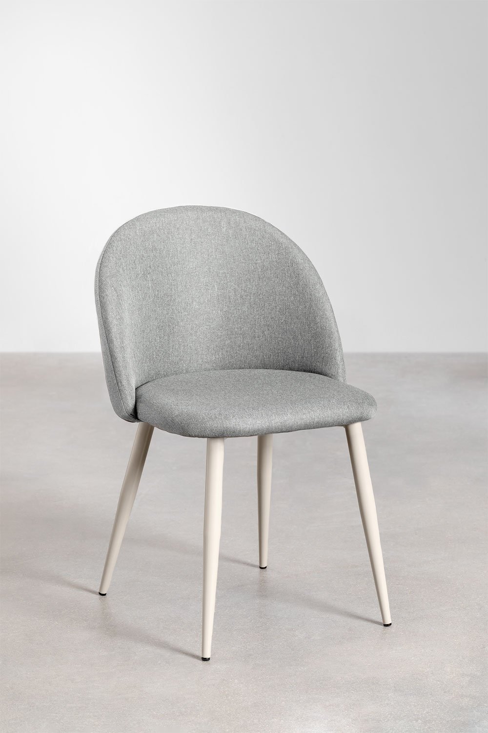 Pack de 2 sillas de comedor Kana Deluxe, imagen de galería 2