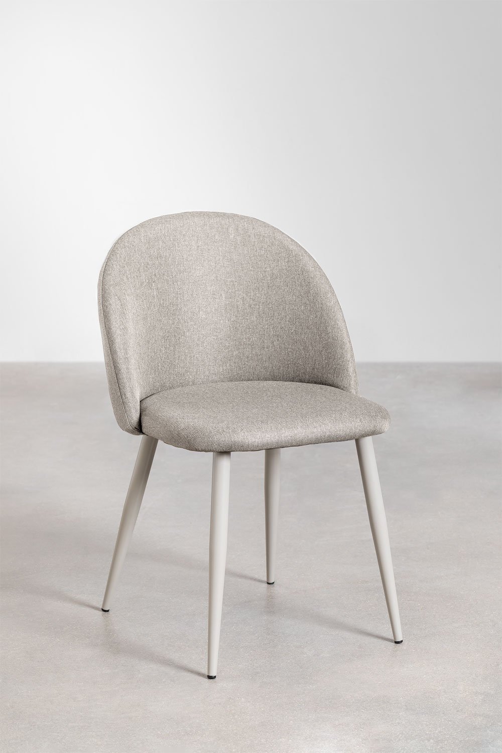 Pack de 2 sillas de comedor Kana Deluxe, imagen de galería 2