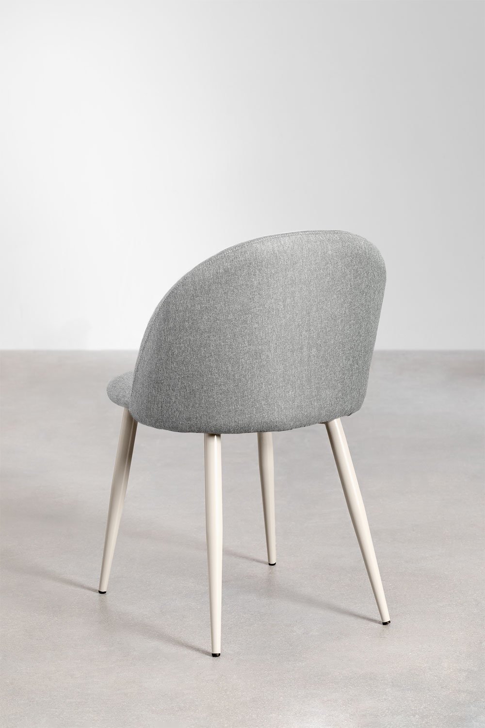 Pack de 4 sillas de comedor Kana Deluxe, imagen de galería 4