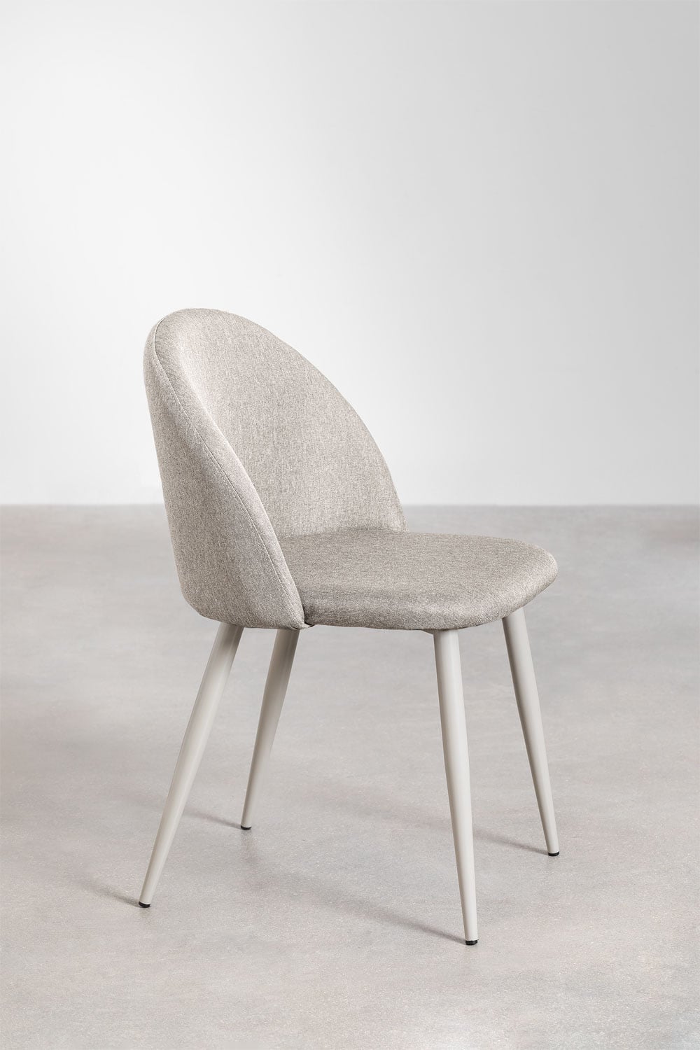 Pack de 4 sillas de comedor Kana Deluxe, imagen de galer&iacute;a 3