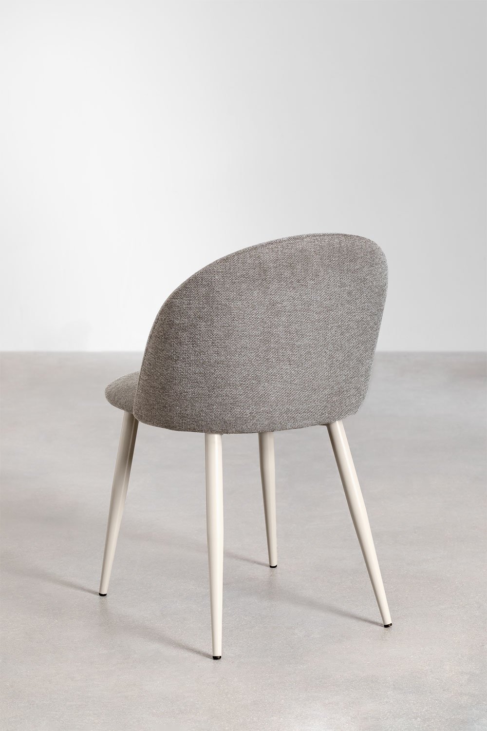 Pack de 4 sillas de comedor Kana Deluxe, imagen de galería 3