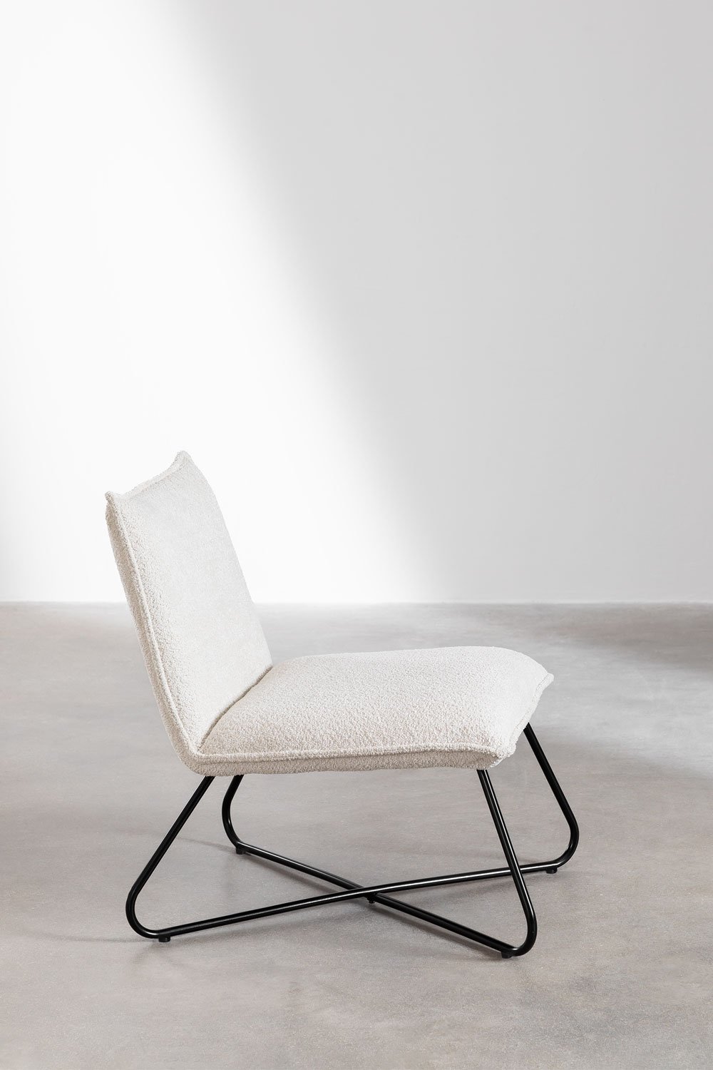 Sillón en borreguito Jurney   , imagen de galería 3