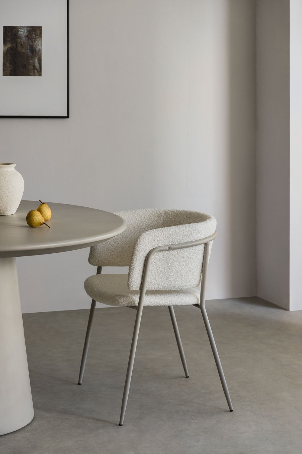 Silla de Comedor en Borreguito Nalon    , imagen de galería 1