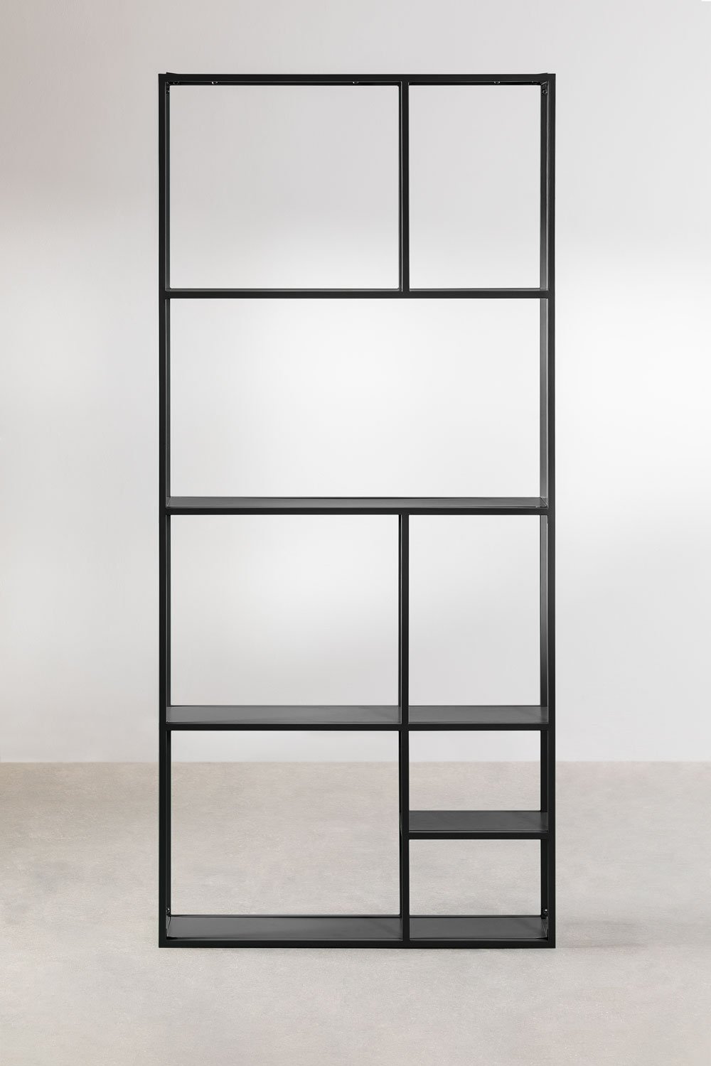 Estantería Modular de Pared 80 cm en Acero Thura       , imagen de galería 3