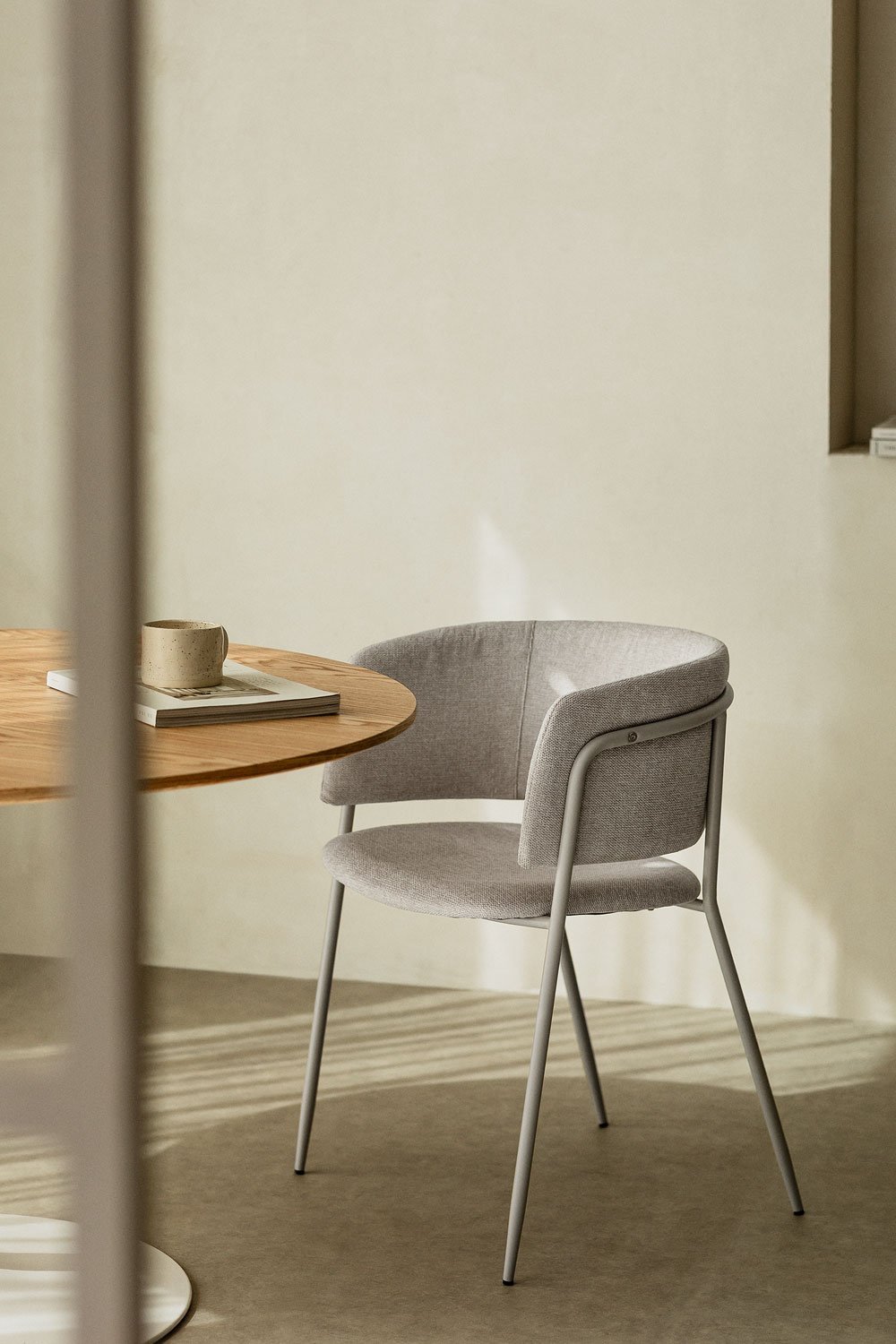 Silla de Comedor Nalon    , imagen de galería 1