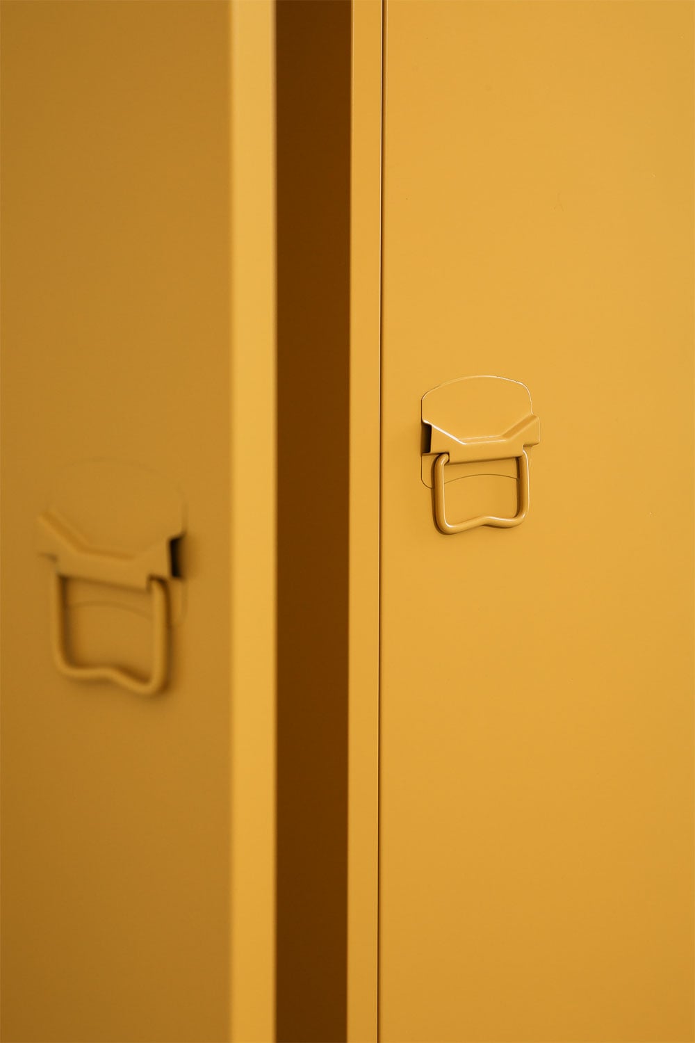 Armario taquilla de 2 puertas en acero Pohpli, imagen de galer&iacute;a 4