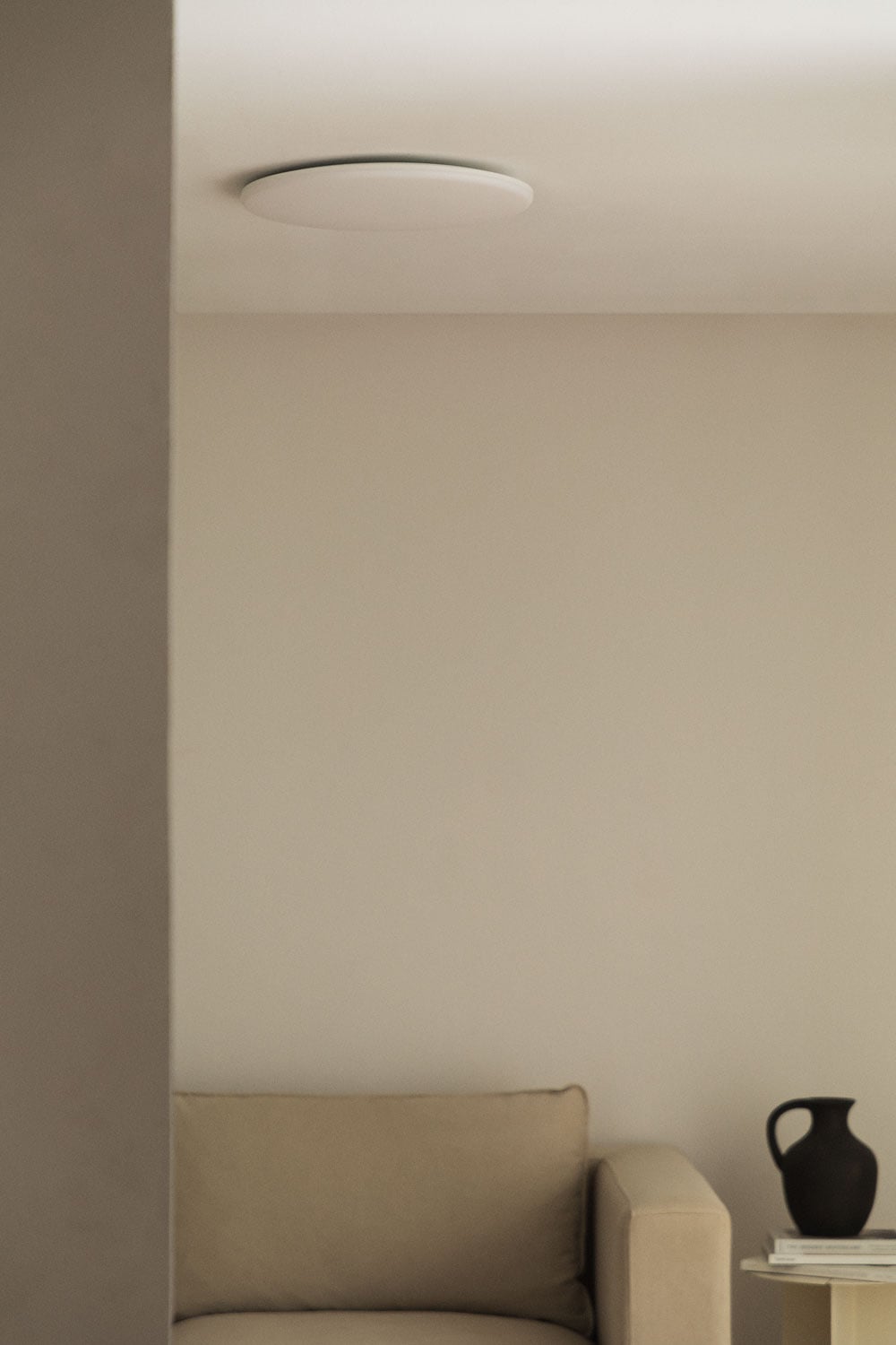 Plafón de techo LED redondo Tadeu , imagen de galer&iacute;a 1