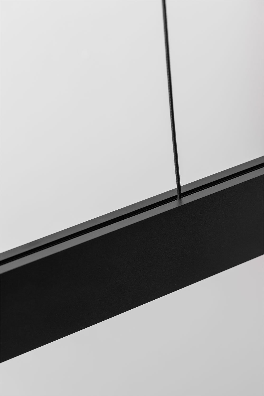 Lámpara de Techo Lineal LED en Aluminio (120 cm) Astley  , imagen de galería 6