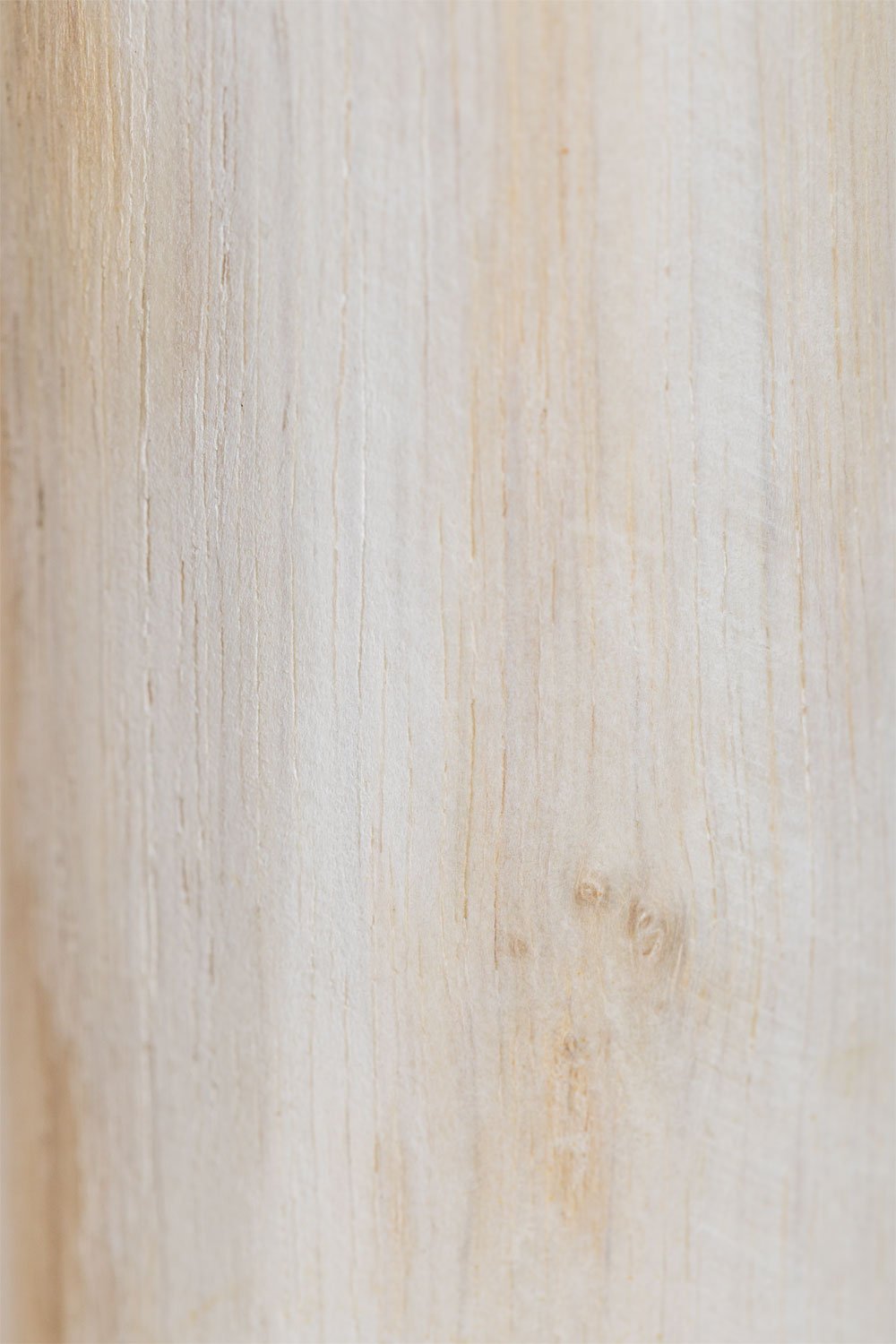 Perchero de Pie en Madera de Teca y Metal Merlo, imagen de galería 4