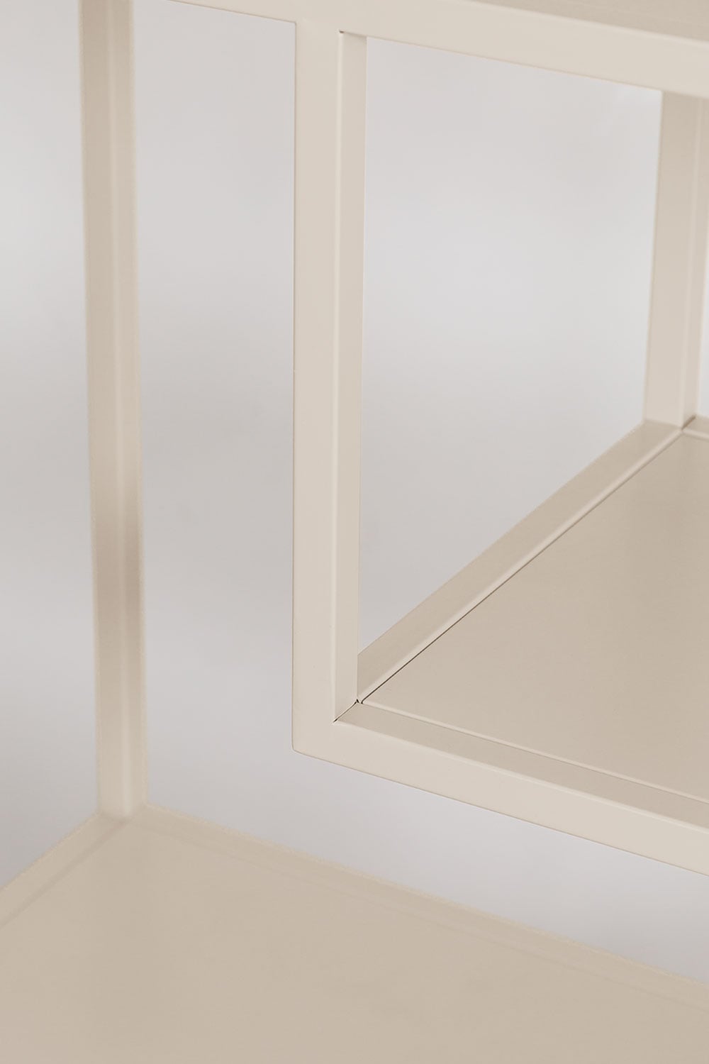 Librería 85x190 cm en acero Thura  , imagen de galer&iacute;a 4