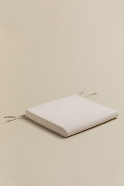 Cojín para silla en tela Nelida