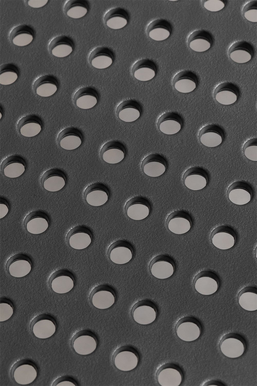 Pack de 4 sillas de comedor en polipropileno y hierro Tupah, imagen de galer&iacute;a 8