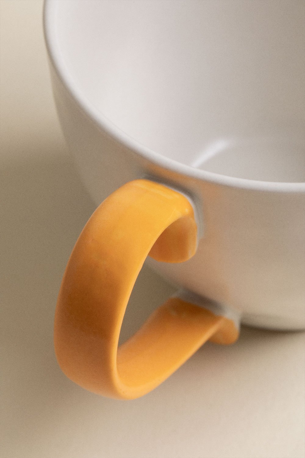 Pack de 2 tazas en gres 40 cl Marneda, imagen de galería 5