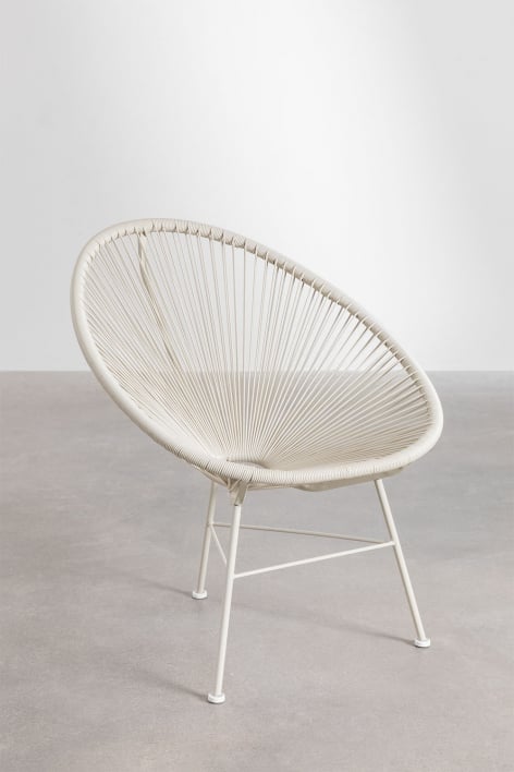 Pack de 2 Sillones de Jardín New Acapulco