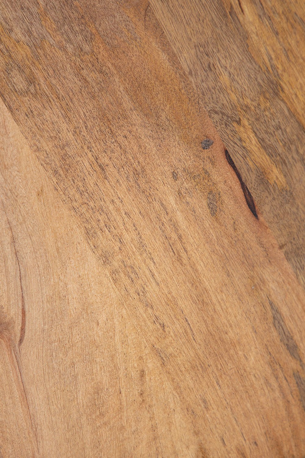 Mesa de comedor rectangular en madera de mango (160x90 cm) Taraz     , imagen de galería 7