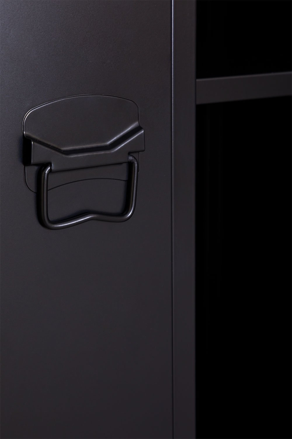 Armario taquilla de 2 puertas en acero Pohpli   , imagen de galería 5