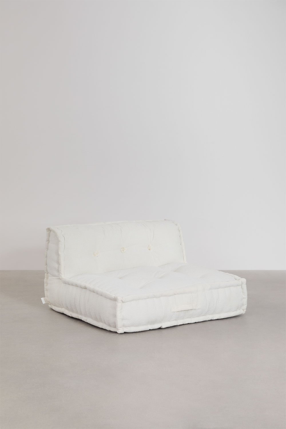 Sofá de centro para sofá modular en algodón Dhel       , imagen de galería 3