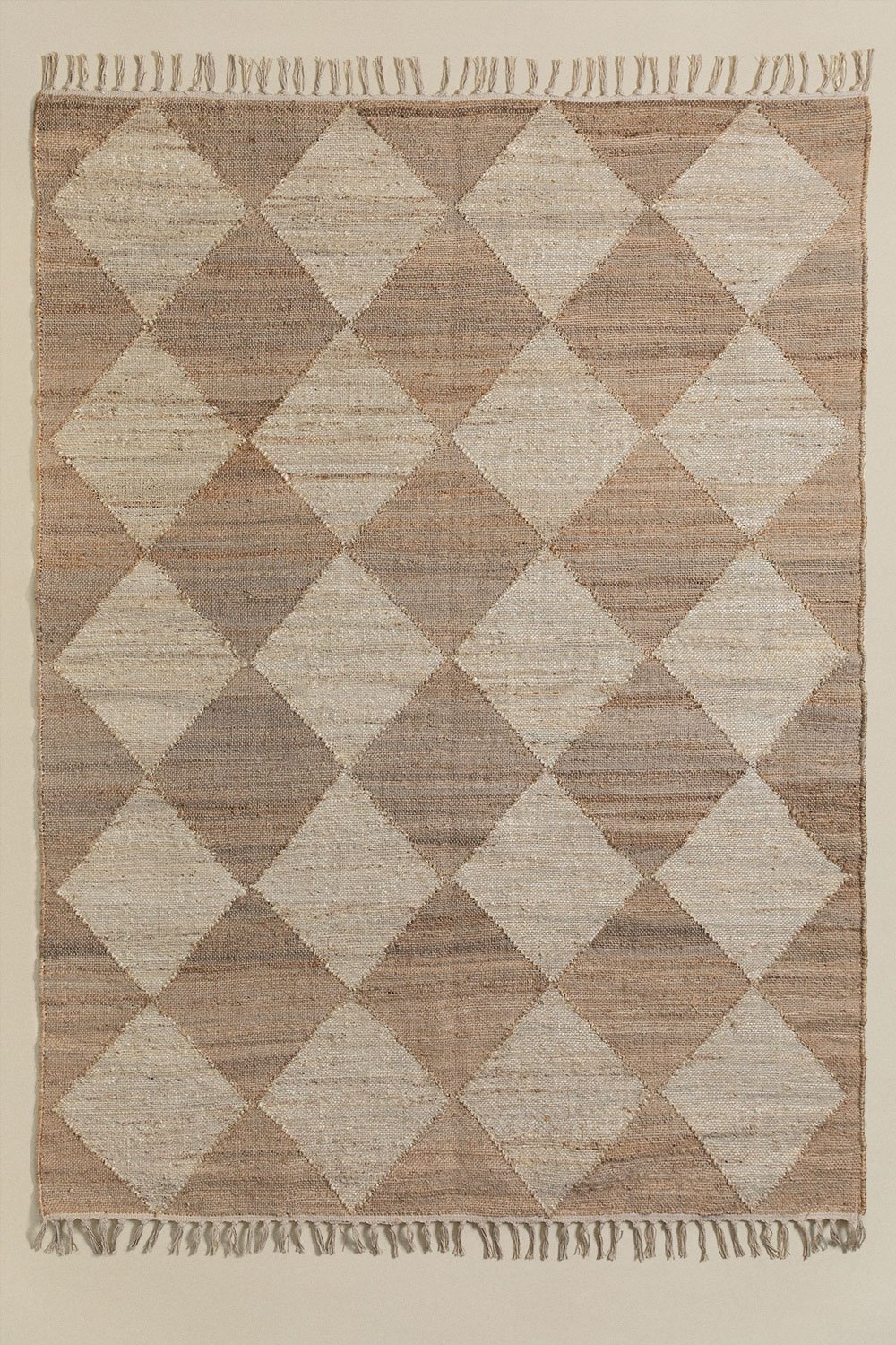 Alfombra en Cáñamo Sarina     , imagen de galer&iacute;a 1