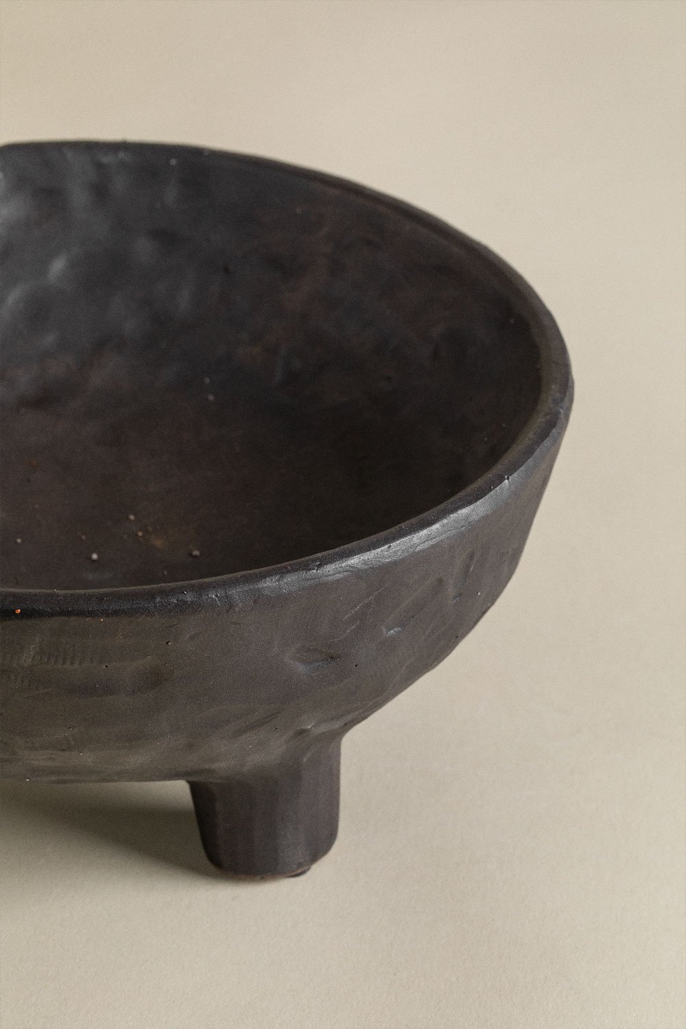 Cuenco decorativo en cerámica Pavarisa, imagen de galería 4