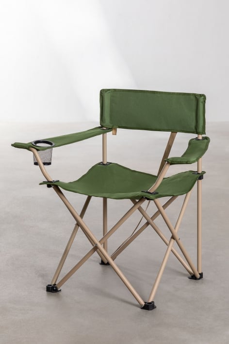 Silla Plegable de Camping Bayta