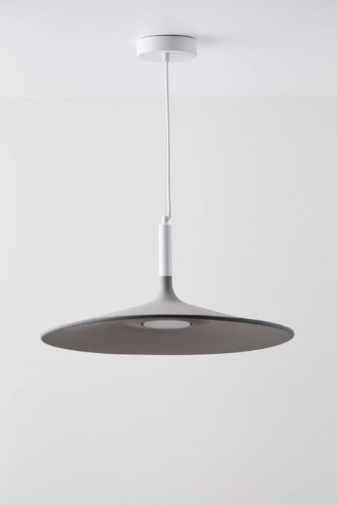 Lámpara de Techo LED en Cemento Kaula