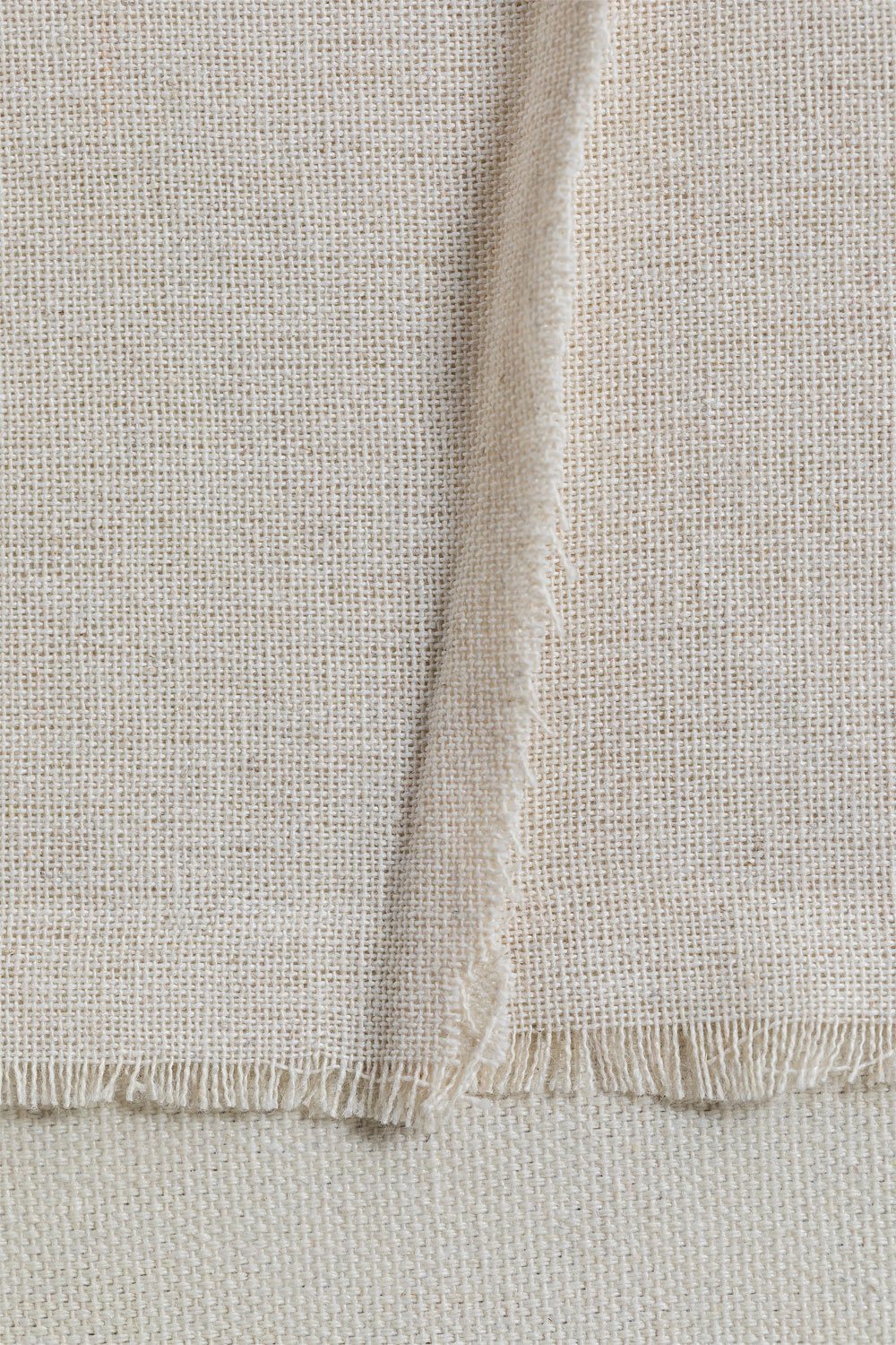 Cuadro Decorativo con Textura en Lino Ovilea , imagen de galería 4