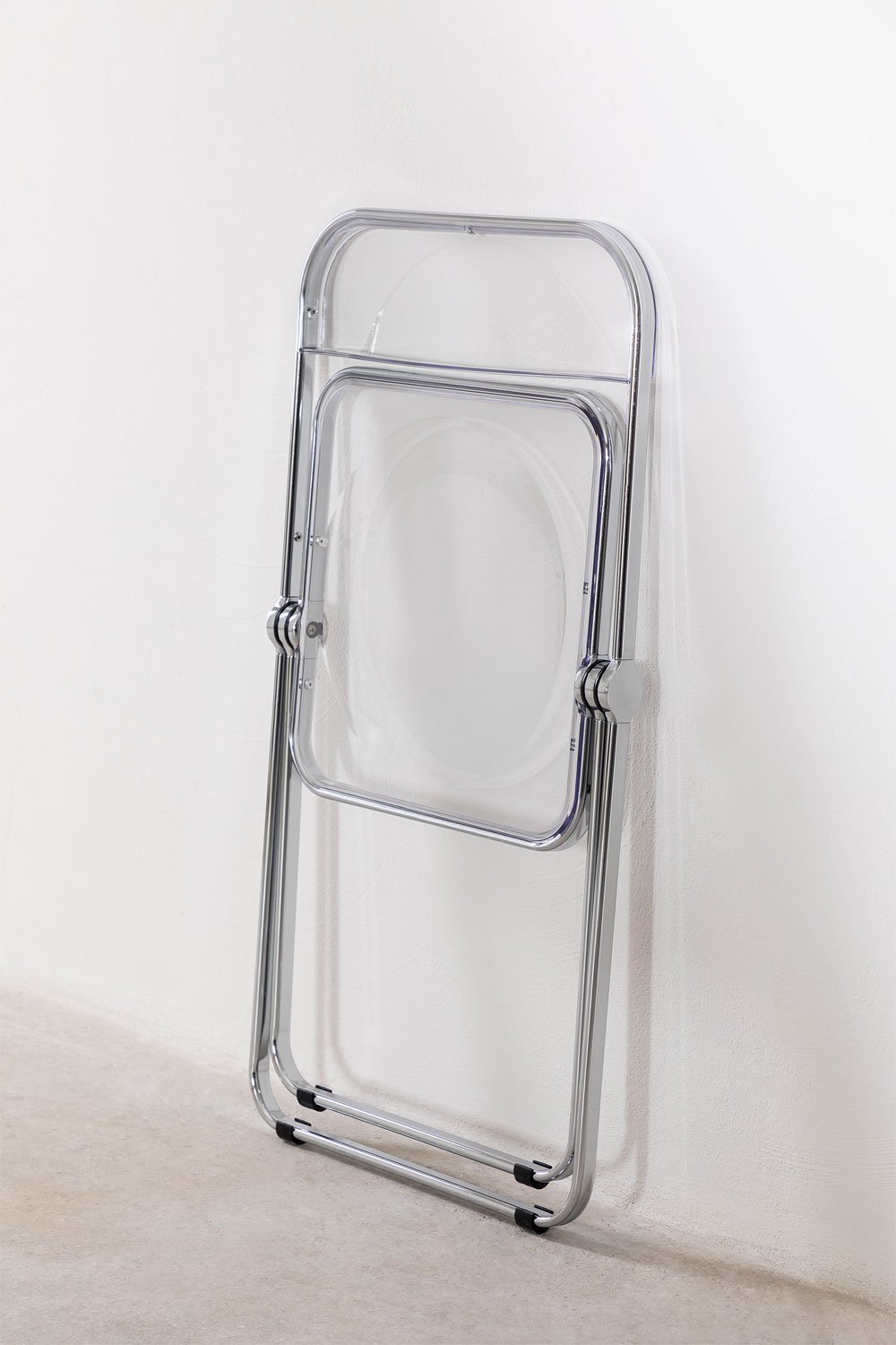 Silla de comedor plegable en hierro Kepko  , imagen de galería 9