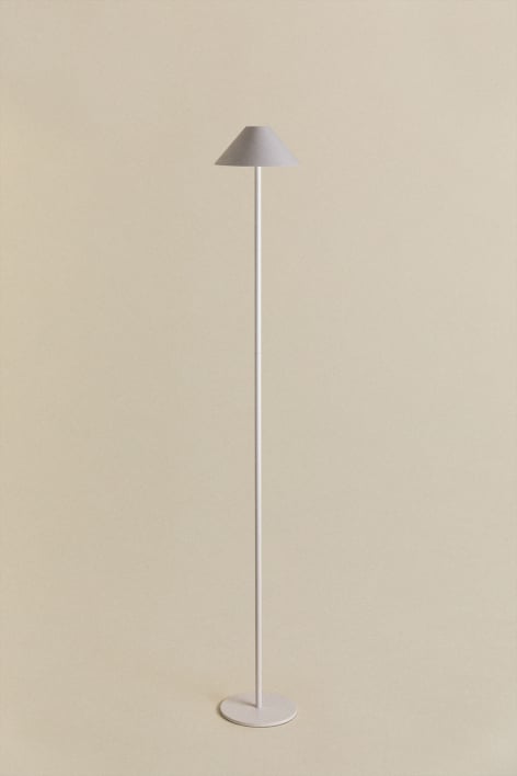 Lámpara de Pie LED Inalámbrica para Exterior Asiev