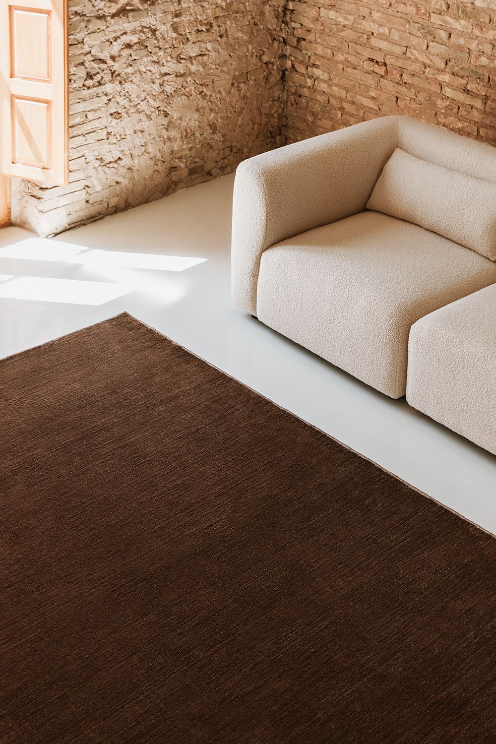 Alfombra en poliéster Daroca, imagen de galer&iacute;a 4