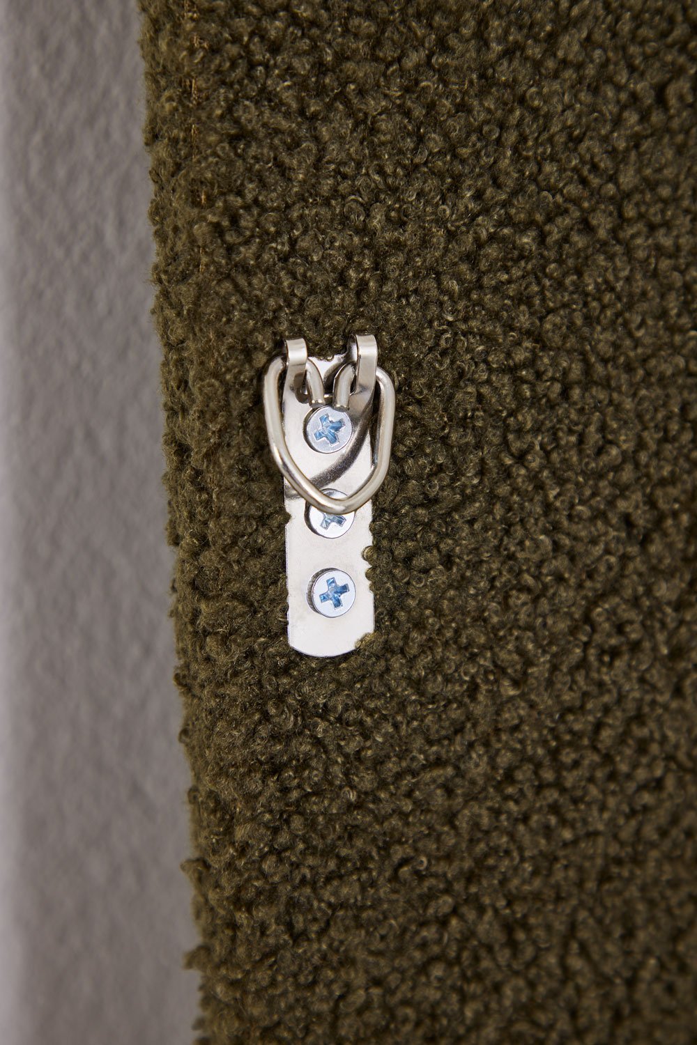 Espejo de pared en borreguito 60x160 cm Ilai, imagen de galer&iacute;a 6