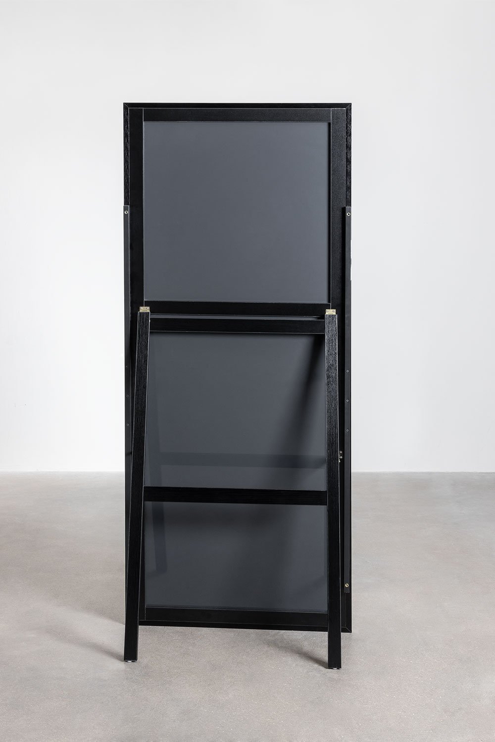 Espejo de pie en aluminio 80x200 cm Zastron, imagen de galería 5