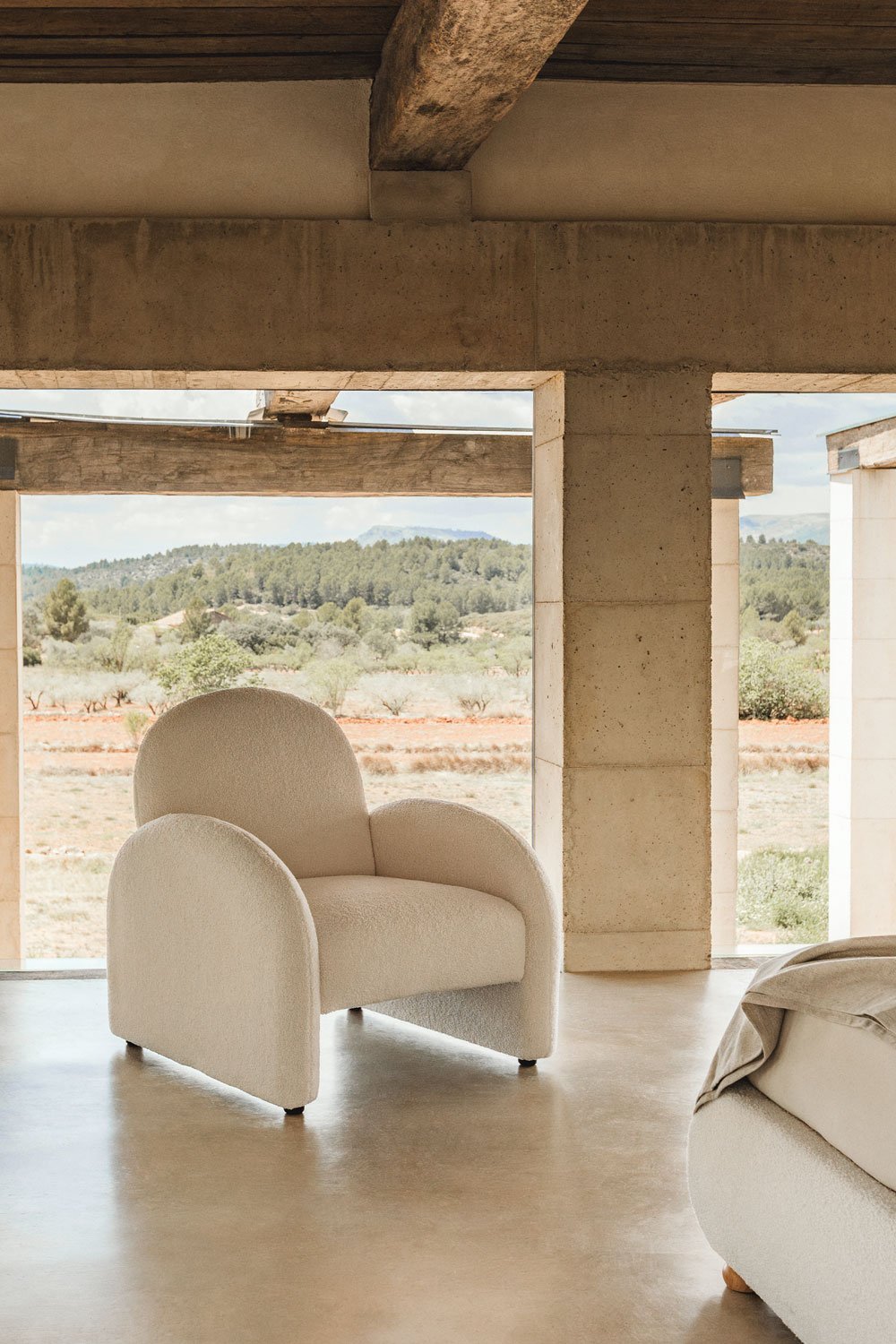 Sillón en Borreguito Gema , imagen de galería 1