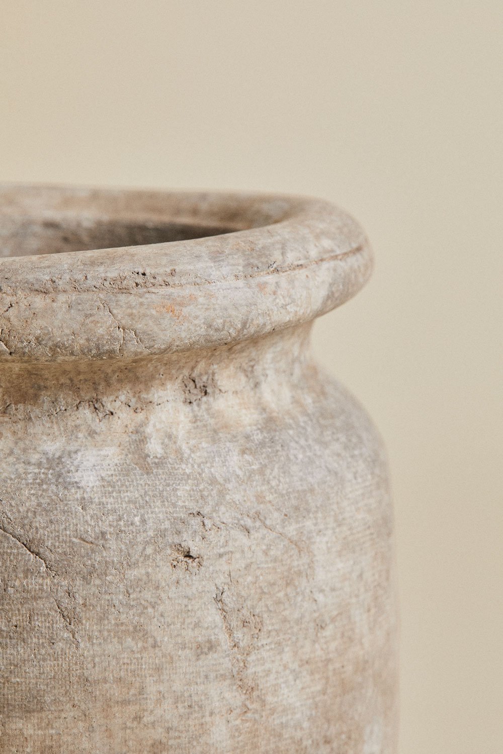 Jarrón en Terracota (↑18,5 cm) Agnon   , imagen de galería 4