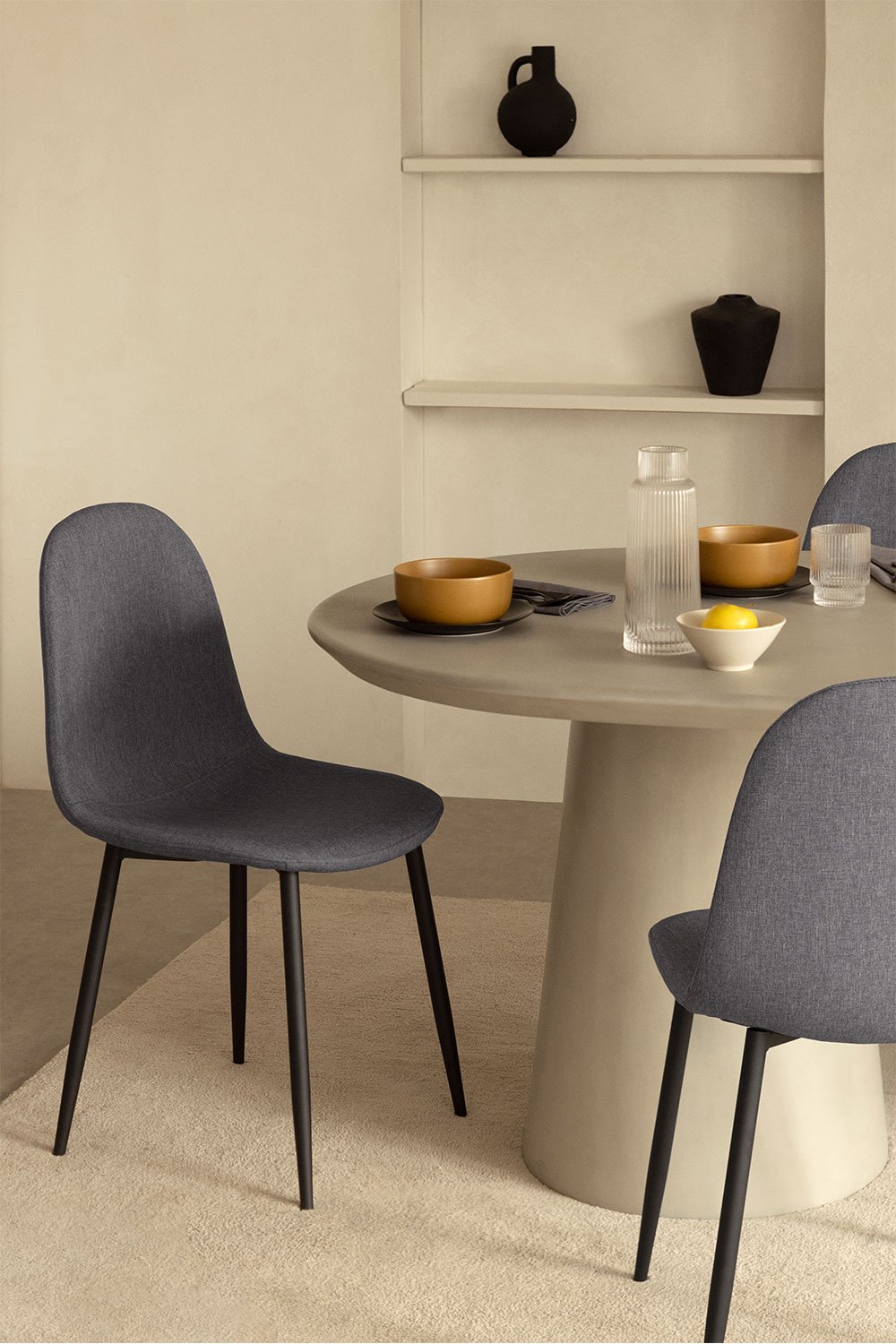 Silla de comedor Glamm , imagen de galería 1