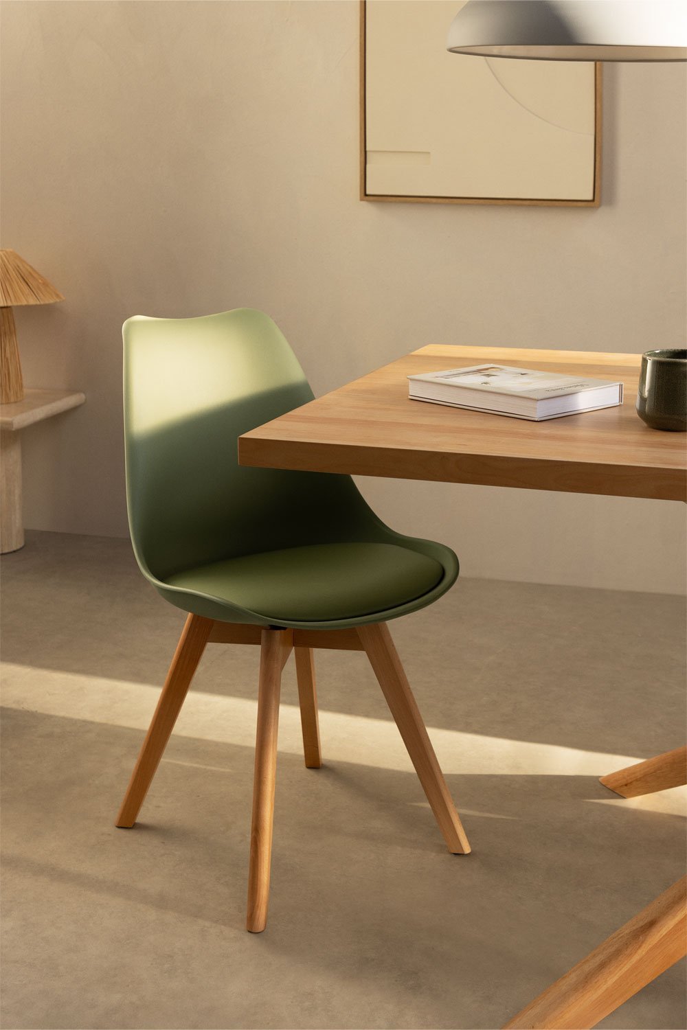 Silla de comedor Nordic , imagen de galería 1