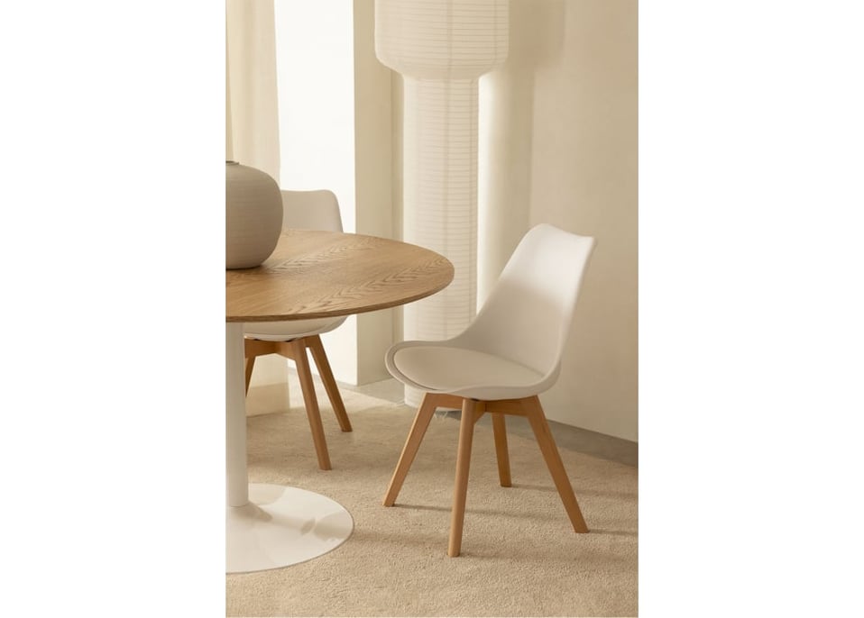 Silla de comedor Nordic