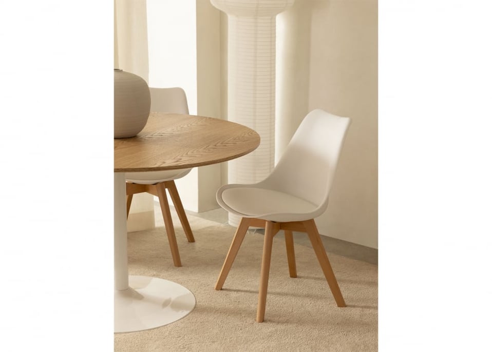 Silla de comedor Nordic