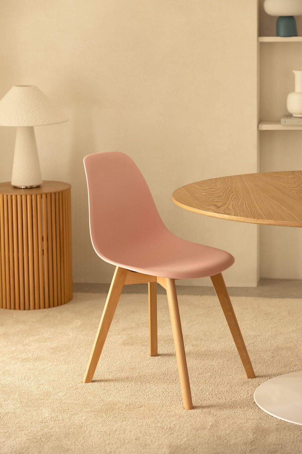 Silla de comedor Scand Nordic, imagen de galería 1