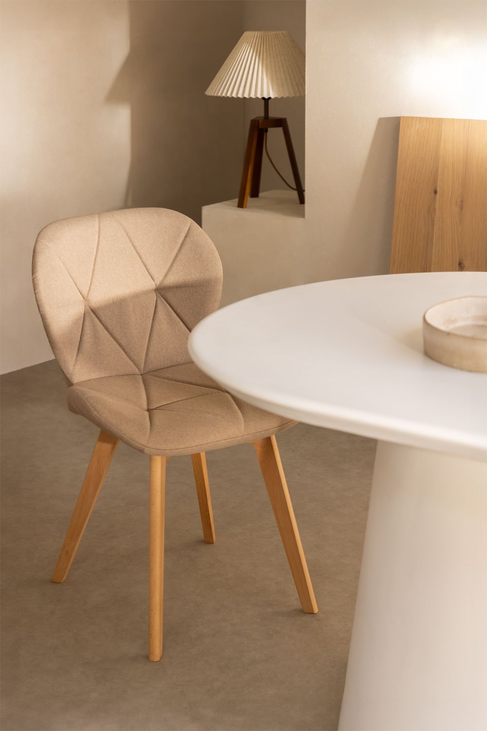 Silla Silvi Nordic Design, imagen de galería 1