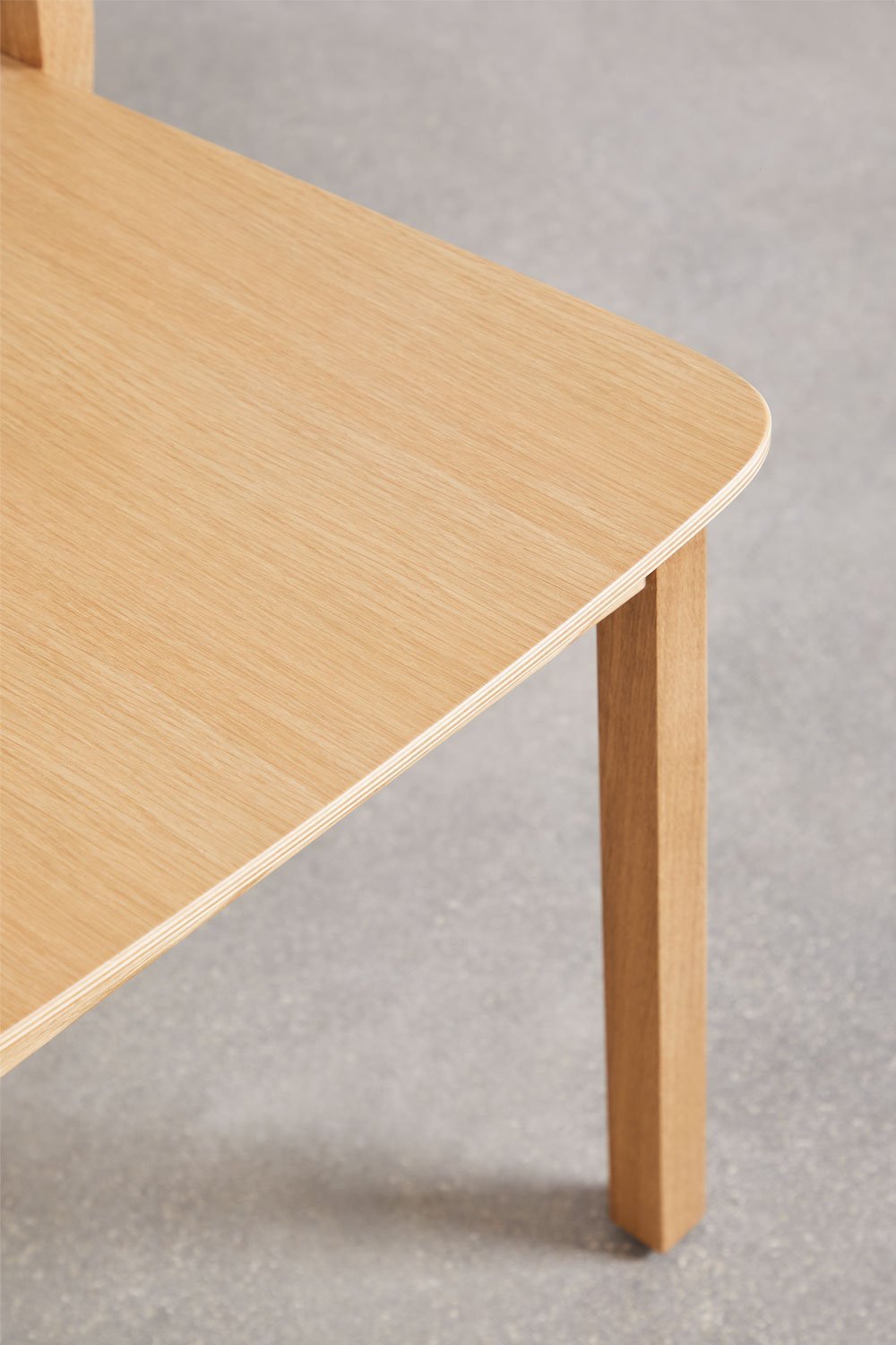 Pack de 4 Sillas de Comedor en Madera Umber, imagen de galería 7