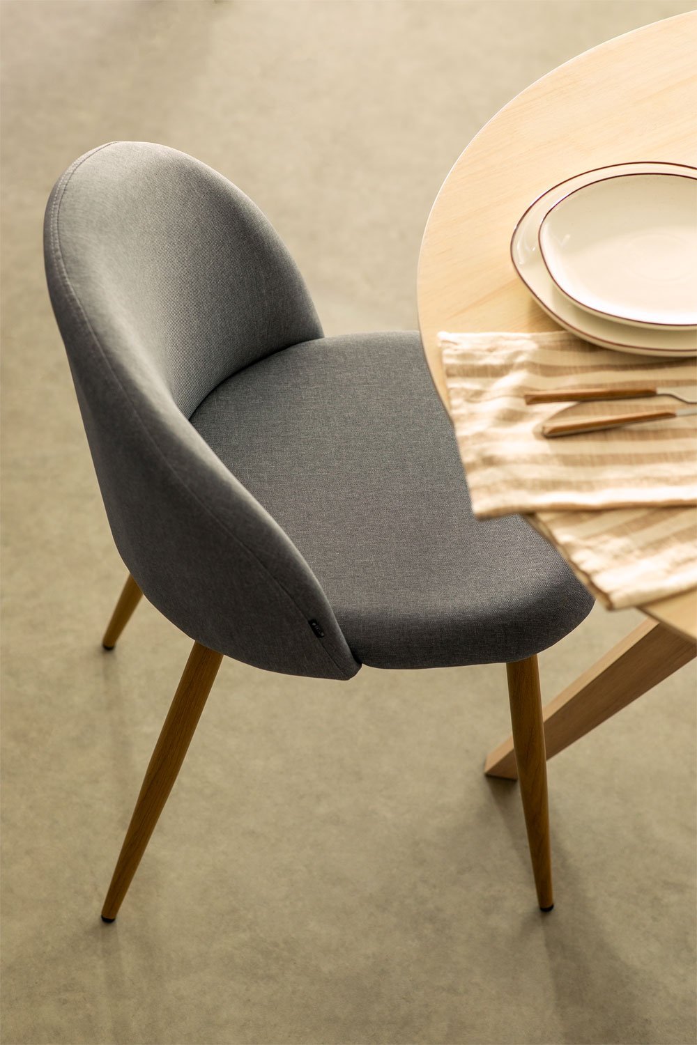 Pack de 4 Sillas de Comedor Kana           , imagen de galería 1