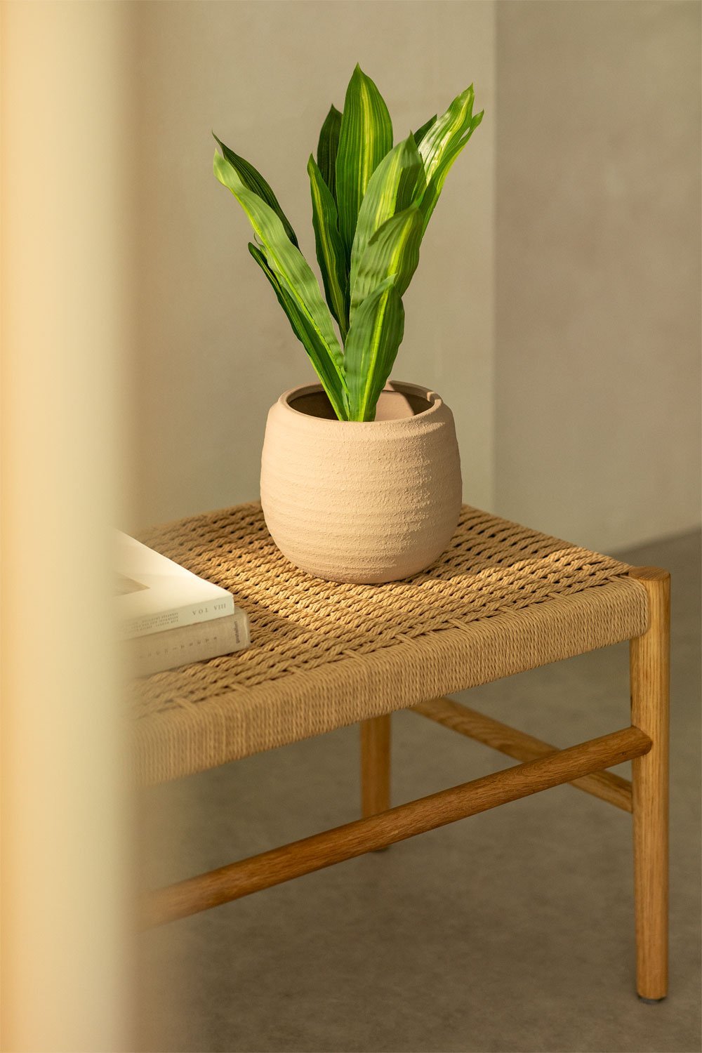 Planta Artificial Decorativa Dracaena 40 cm, imagen de galería 1