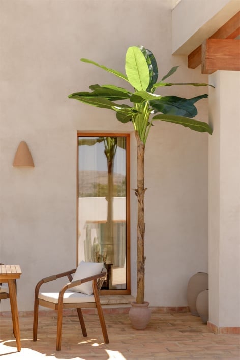 Árbol Artificial Decorativo Bananero 330 cm