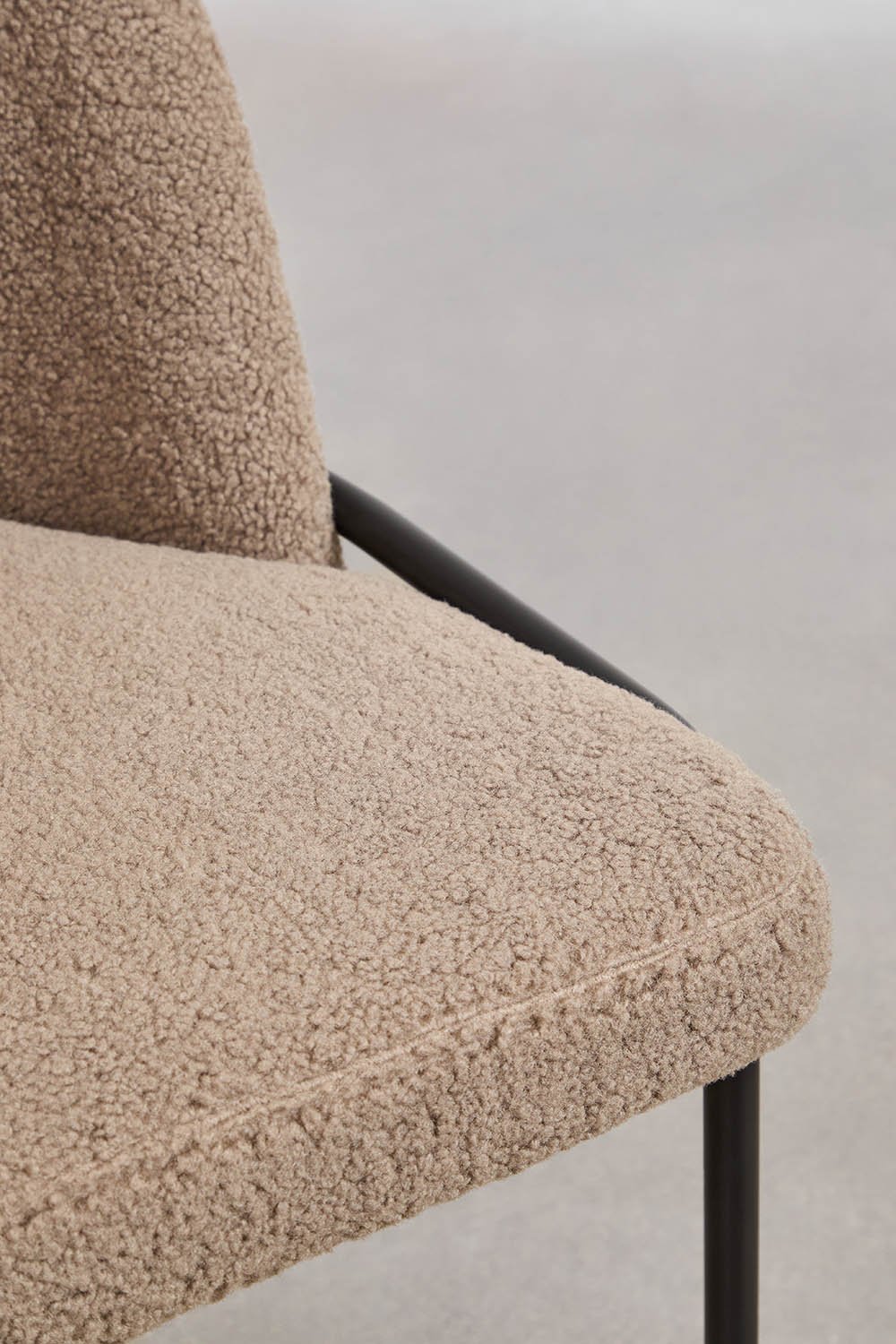 Silla de comedor tapizada Grolet, imagen de galer&iacute;a 7