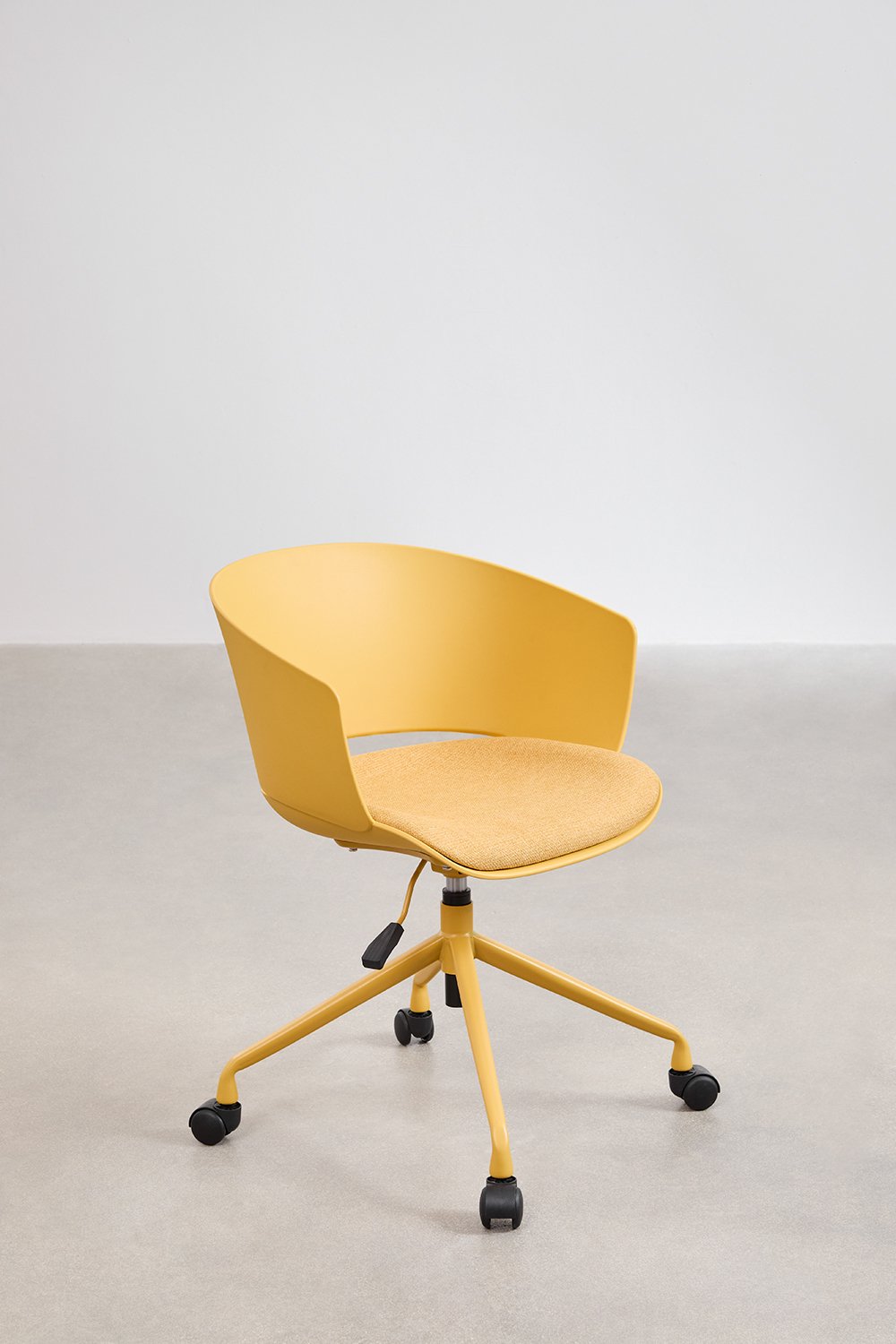 Silla de escritorio con ruedas Morgana   , imagen de galería 5