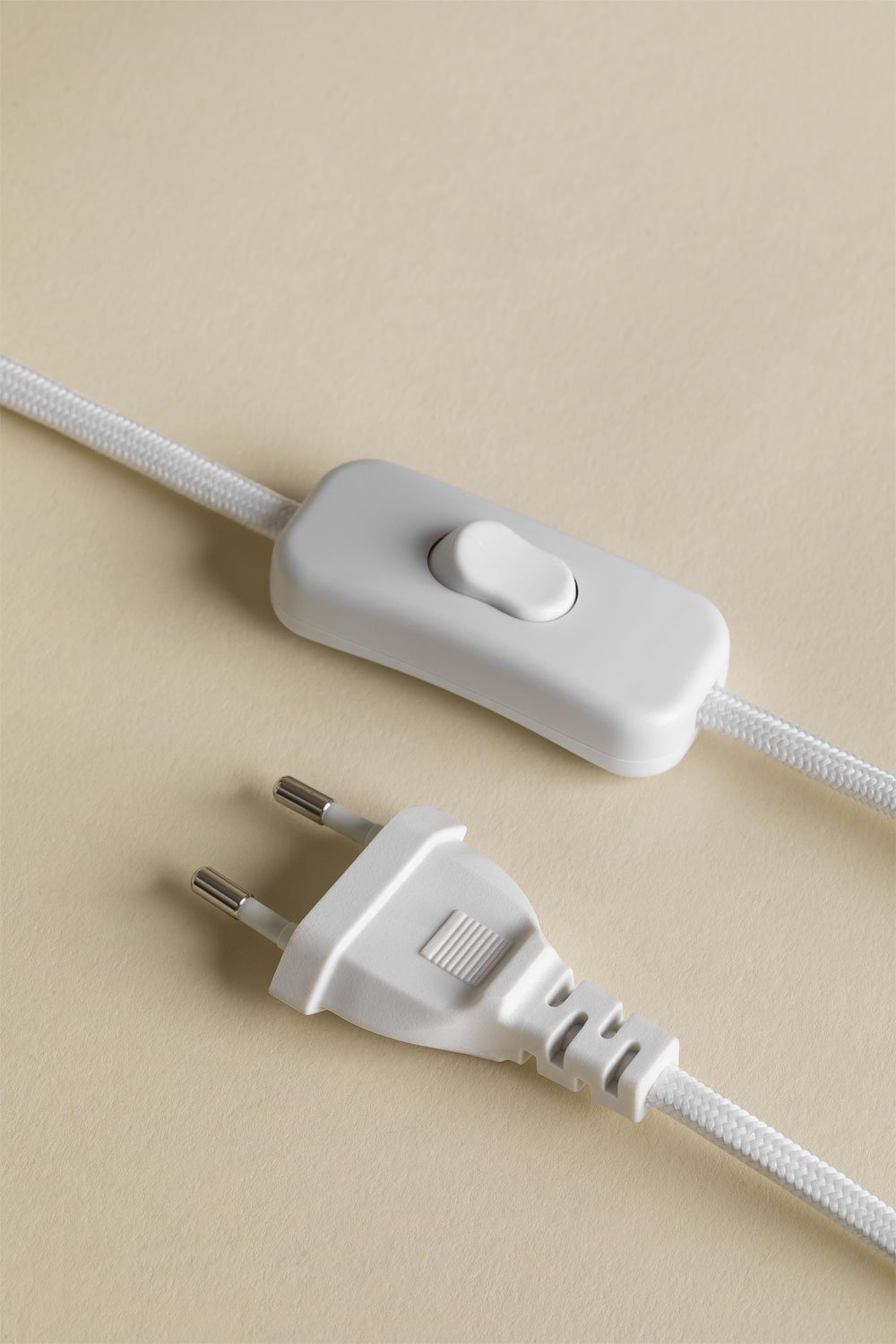 Lámpara de mesa en hierro Irune       , imagen de galer&iacute;a 6